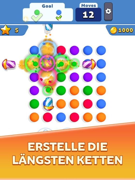 Collect Em All! Clear the Dots Tablet-Screenshot3