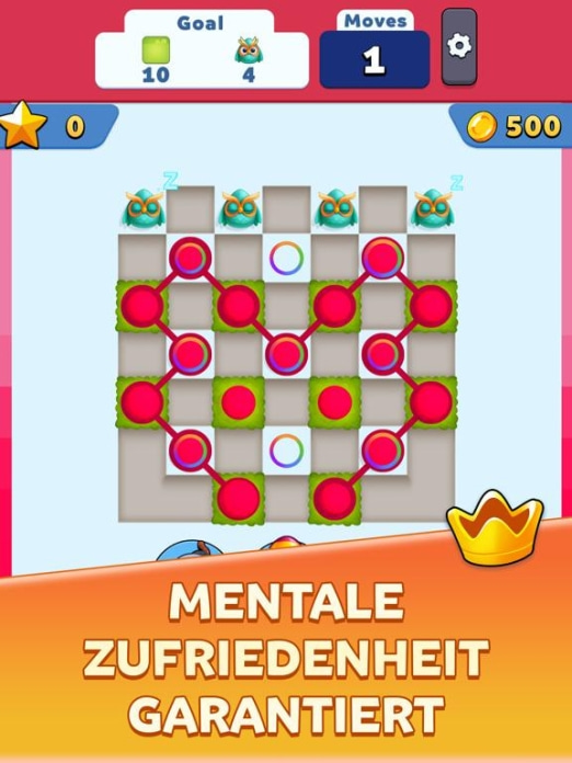 Collect Em All! Clear the Dots Tablet-Screenshot4