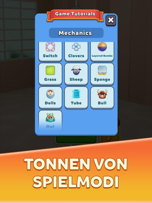 Collect Em All! Clear the Dots Tablet-Screenshot8