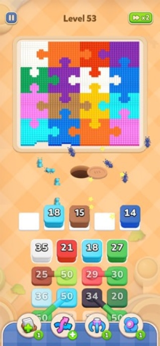 Colony Flow! Smartphone-Screenshot5