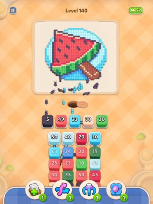 Colony Flow! Tablet-Screenshot4