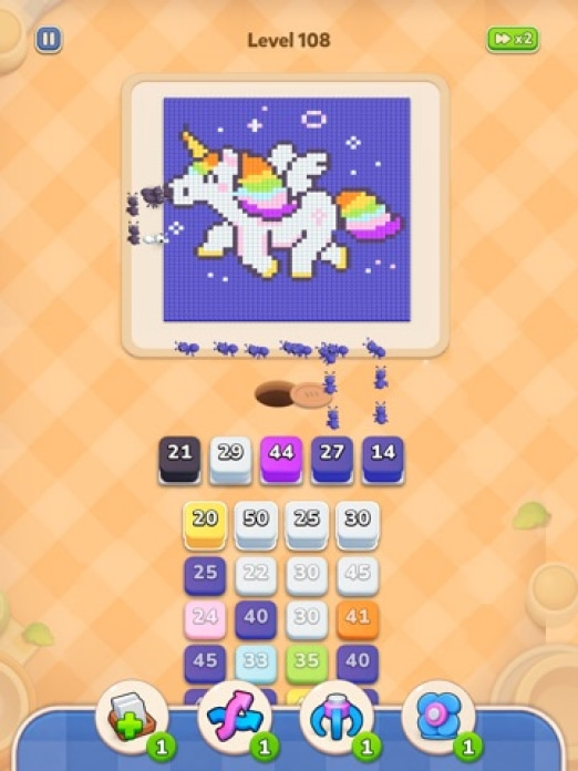 Colony Flow! Tablet-Screenshot7