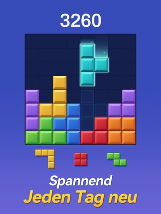 Color Block: Combo Blast Tablet-Screenshot2