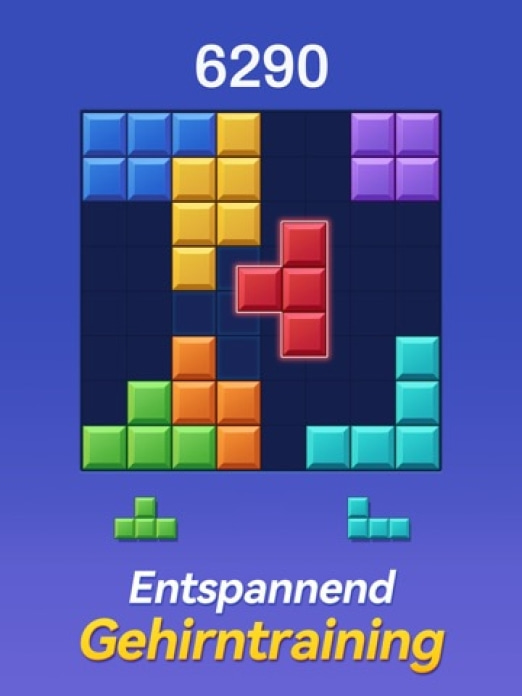 Color Block: Combo Blast Tablet-Screenshot3