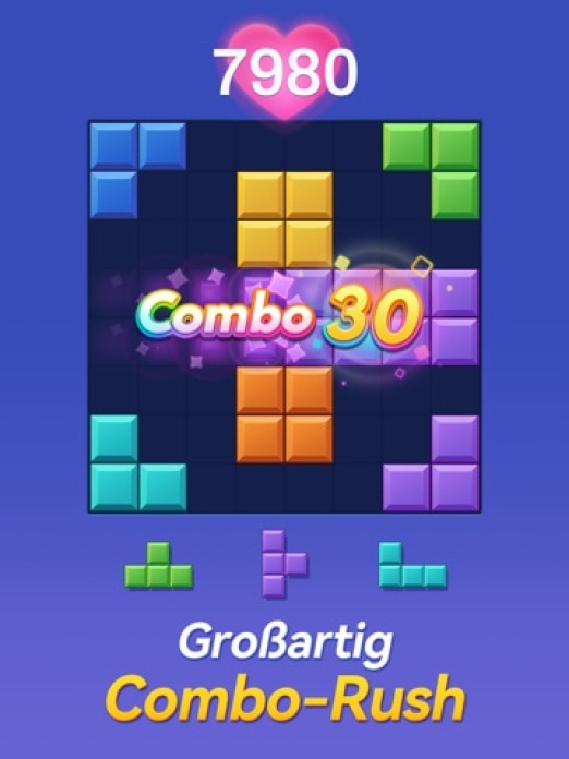Color Block: Combo Blast Tablet-Screenshot4