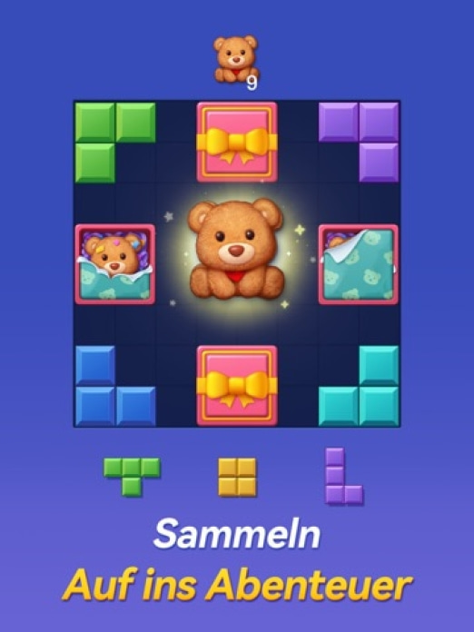Color Block: Combo Blast Tablet-Screenshot5