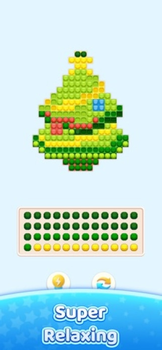 Colorever Smartphone-Screenshot