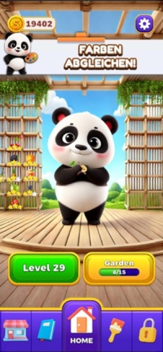 Coloring Match Smartphone-Screenshot7