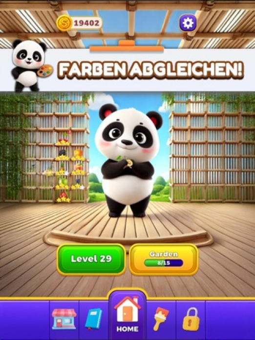 Coloring Match Tablet-Screenshot7