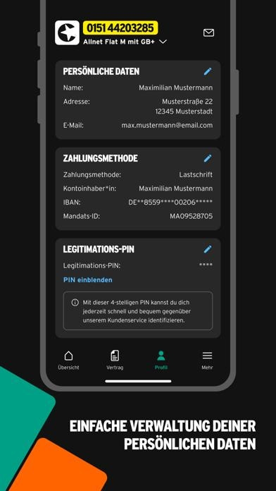 congstar Smartphone-Screenshot6