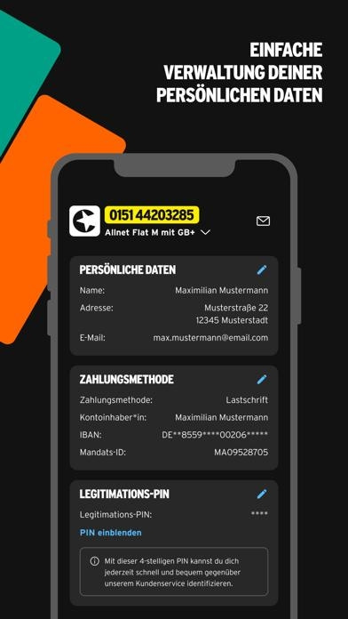 congstar Smartphone-Screenshot7