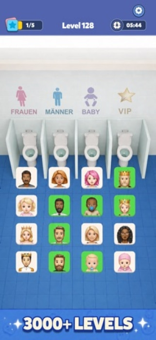 Connect Master - Match Puzzle Smartphone-Screenshot3