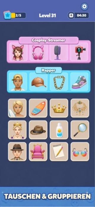 Connect Master - Match Puzzle Smartphone-Screenshot6