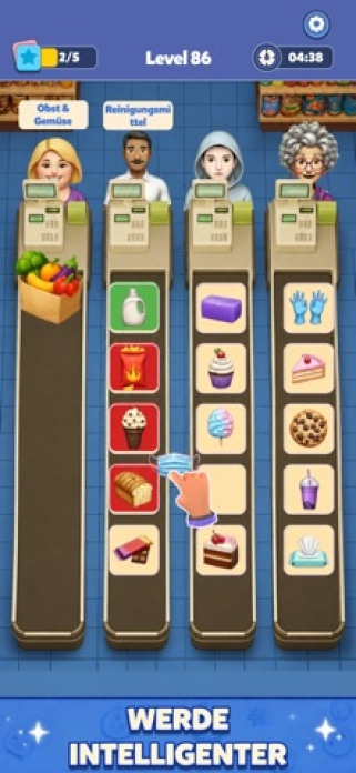 Connect Master - Match Puzzle Smartphone-Screenshot9