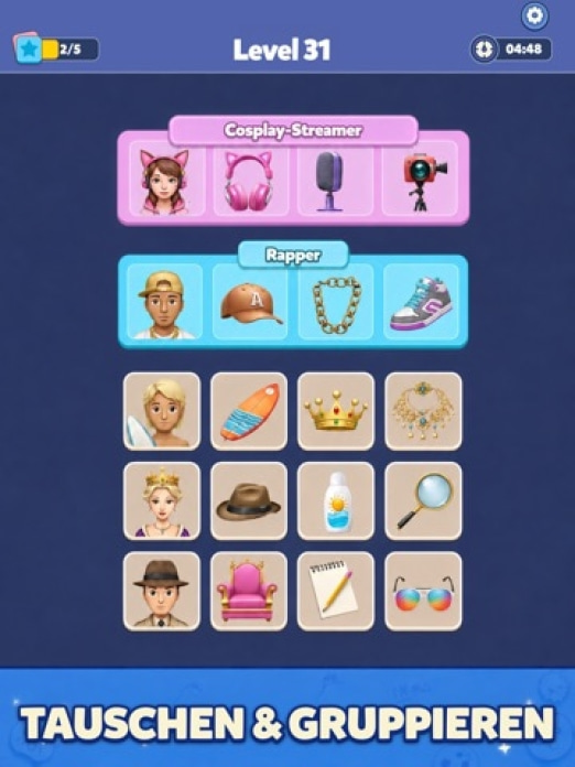 Connect Master - Match Puzzle Tablet-Screenshot6