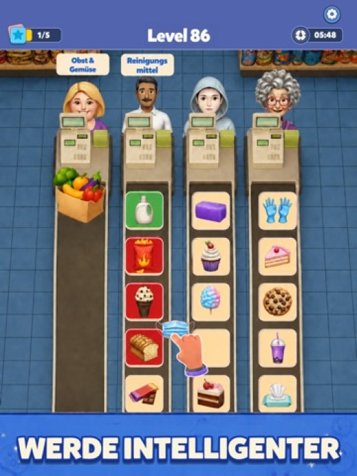 Connect Master - Match Puzzle Tablet-Screenshot9