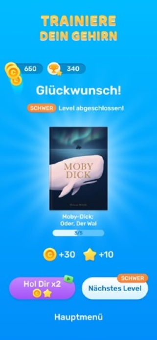Connect Word - Wortspiele Smartphone-Screenshot6