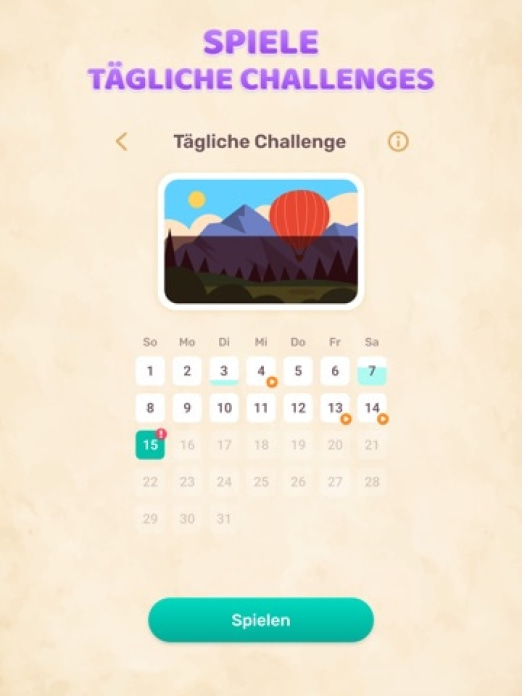 Connect Word - Wortspiele Tablet-Screenshot3