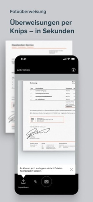 Consorsbank Smartphone-Screenshot10
