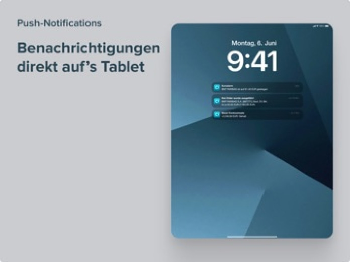 Consorsbank Tablet-Screenshot3