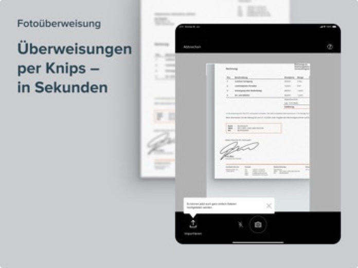 Consorsbank Tablet-Screenshot9