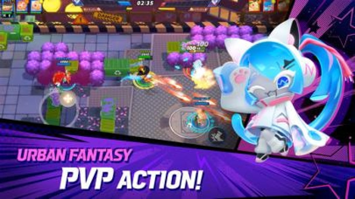 CookieRun: OvenSmash Smartphone-Screenshot2