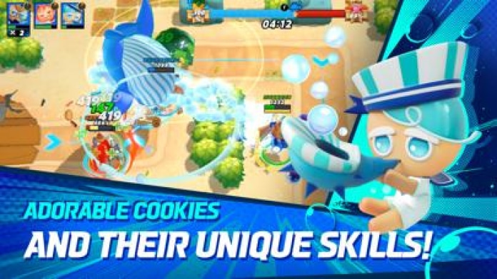 CookieRun: OvenSmash Smartphone-Screenshot4