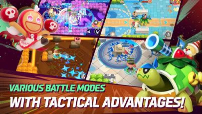 CookieRun: OvenSmash Smartphone-Screenshot5