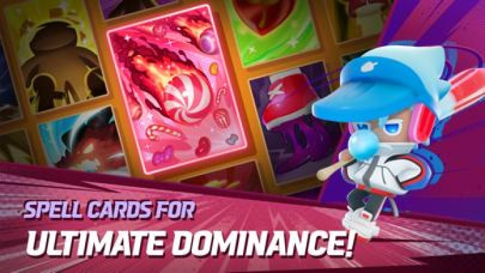 CookieRun: OvenSmash Smartphone-Screenshot6