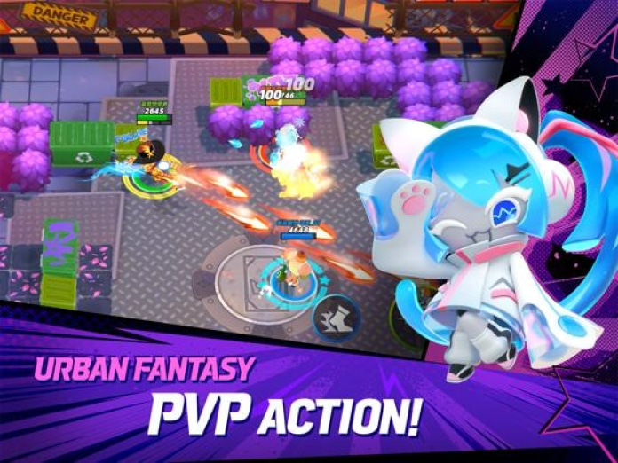 CookieRun: OvenSmash Tablet-Screenshot2