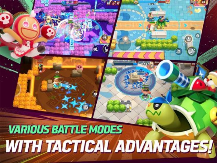 CookieRun: OvenSmash Tablet-Screenshot5