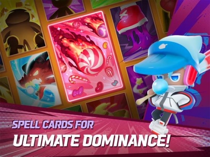 CookieRun: OvenSmash Tablet-Screenshot6