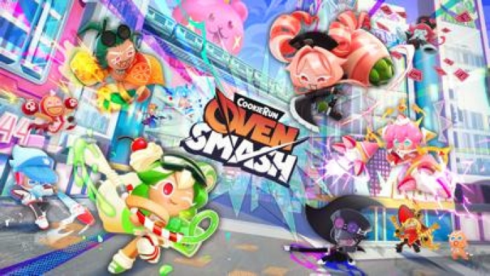 CookieRun: OvenSmash Smartphone-Screenshot