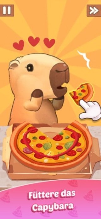 Cookingdom - Land des Kochens Smartphone-Screenshot5