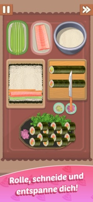 Cookingdom - Land des Kochens Smartphone-Screenshot7