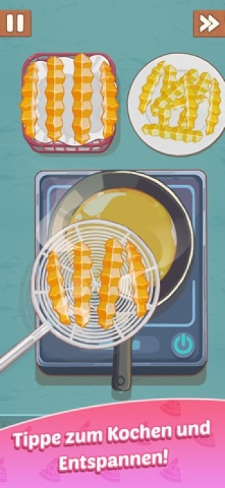Cookingdom - Land des Kochens Smartphone-Screenshot8