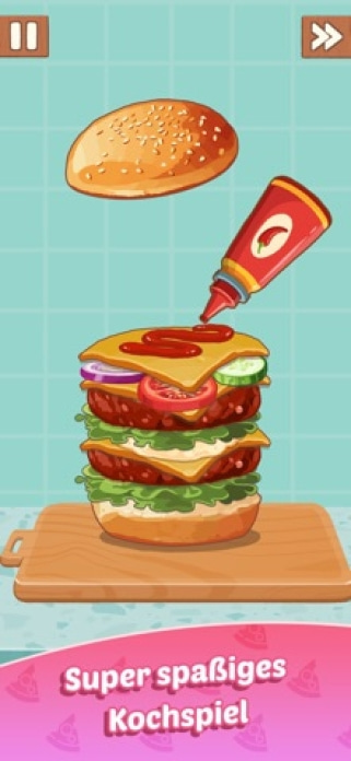 Cookingdom - Land des Kochens Smartphone-Screenshot9