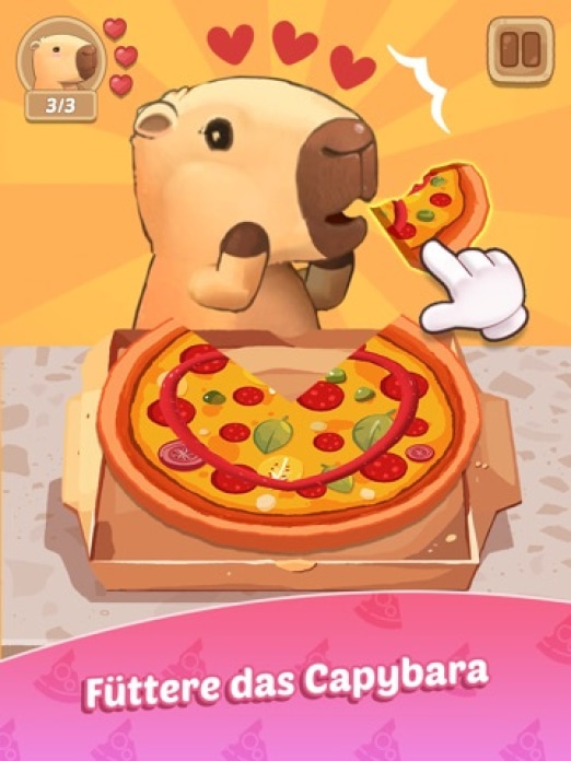 Cookingdom - Land des Kochens Tablet-Screenshot5