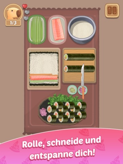 Cookingdom - Land des Kochens Tablet-Screenshot7
