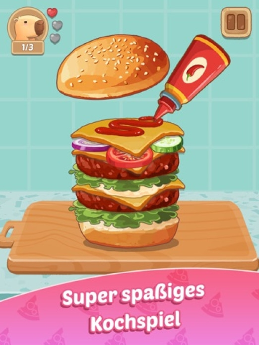 Cookingdom - Land des Kochens Tablet-Screenshot9