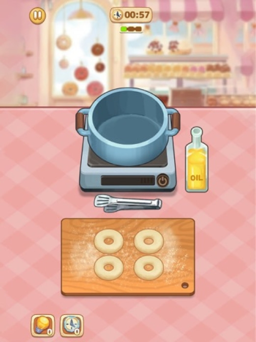 Cookingo: Perfect Meal Tablet-Screenshot3
