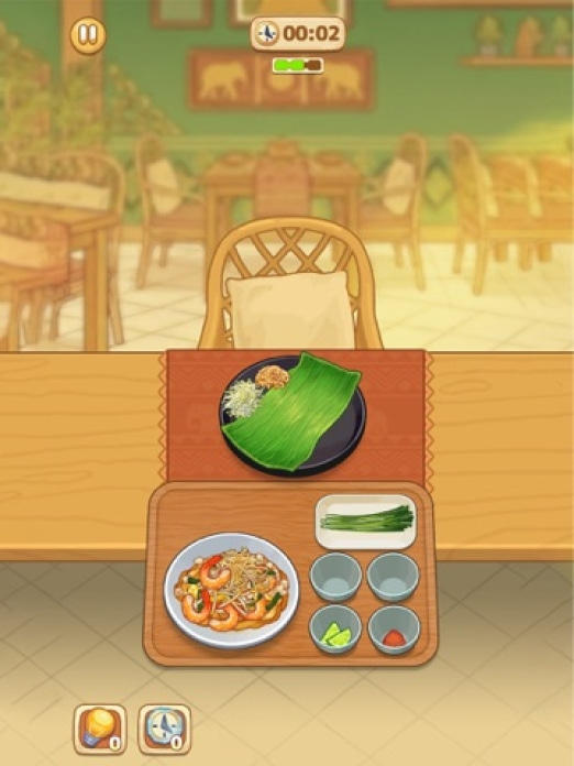 Cookingo: Perfect Meal Tablet-Screenshot4