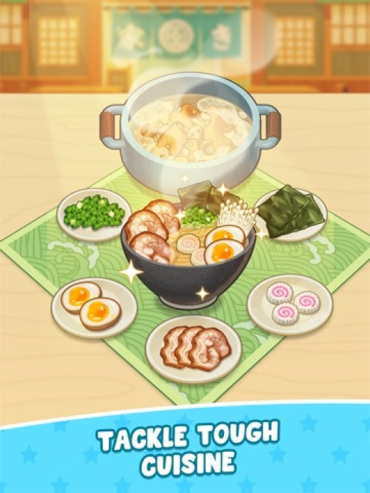 Cookingo: Perfect Meal Tablet-Screenshot5