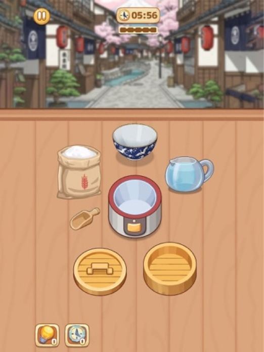 Cookingo: Perfect Meal Tablet-Screenshot7