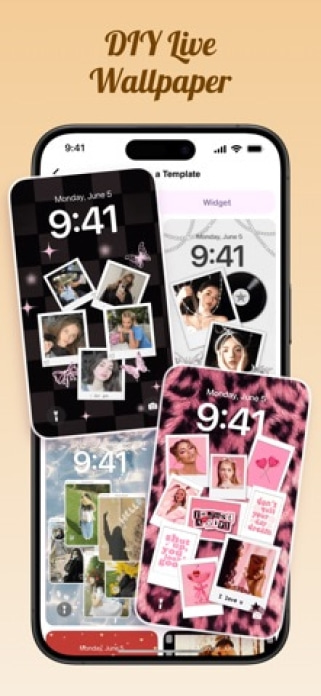 Coole KI Schriften: Text Skins Smartphone-Screenshot5