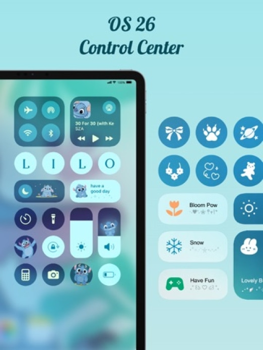 Coole KI Schriften: Text Skins Tablet-Screenshot4