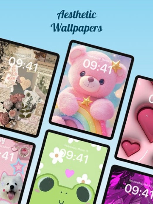 Coole KI Schriften: Text Skins Tablet-Screenshot6