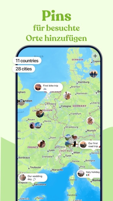 Couple Joy - Beziehungs-App Smartphone-Screenshot7