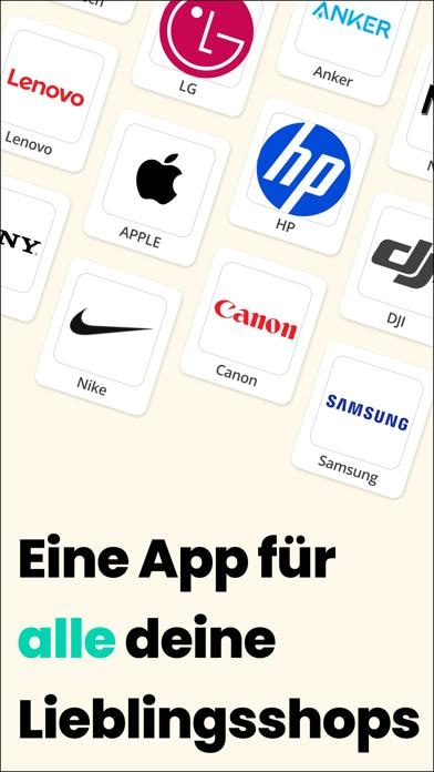 CouponBirds: Deals, Gutscheine Smartphone-Screenshot4