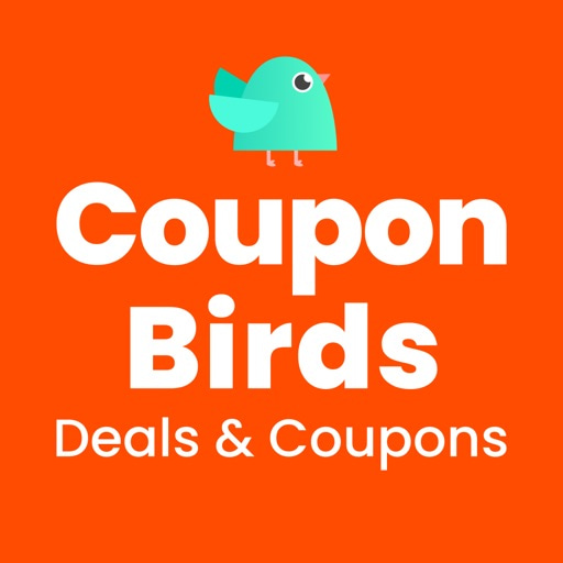 CouponBirds: Deals, Gutscheine